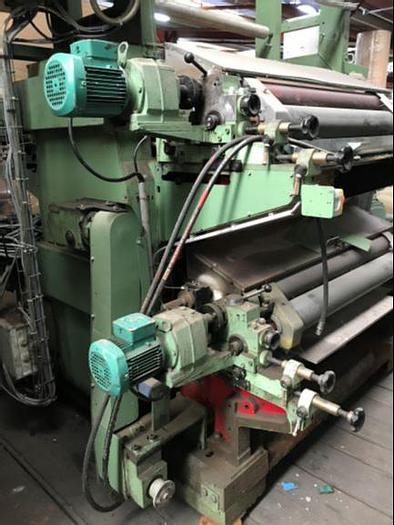 Used HOLWEG  IS100 (IN-LINE 4 col. FLEXO)