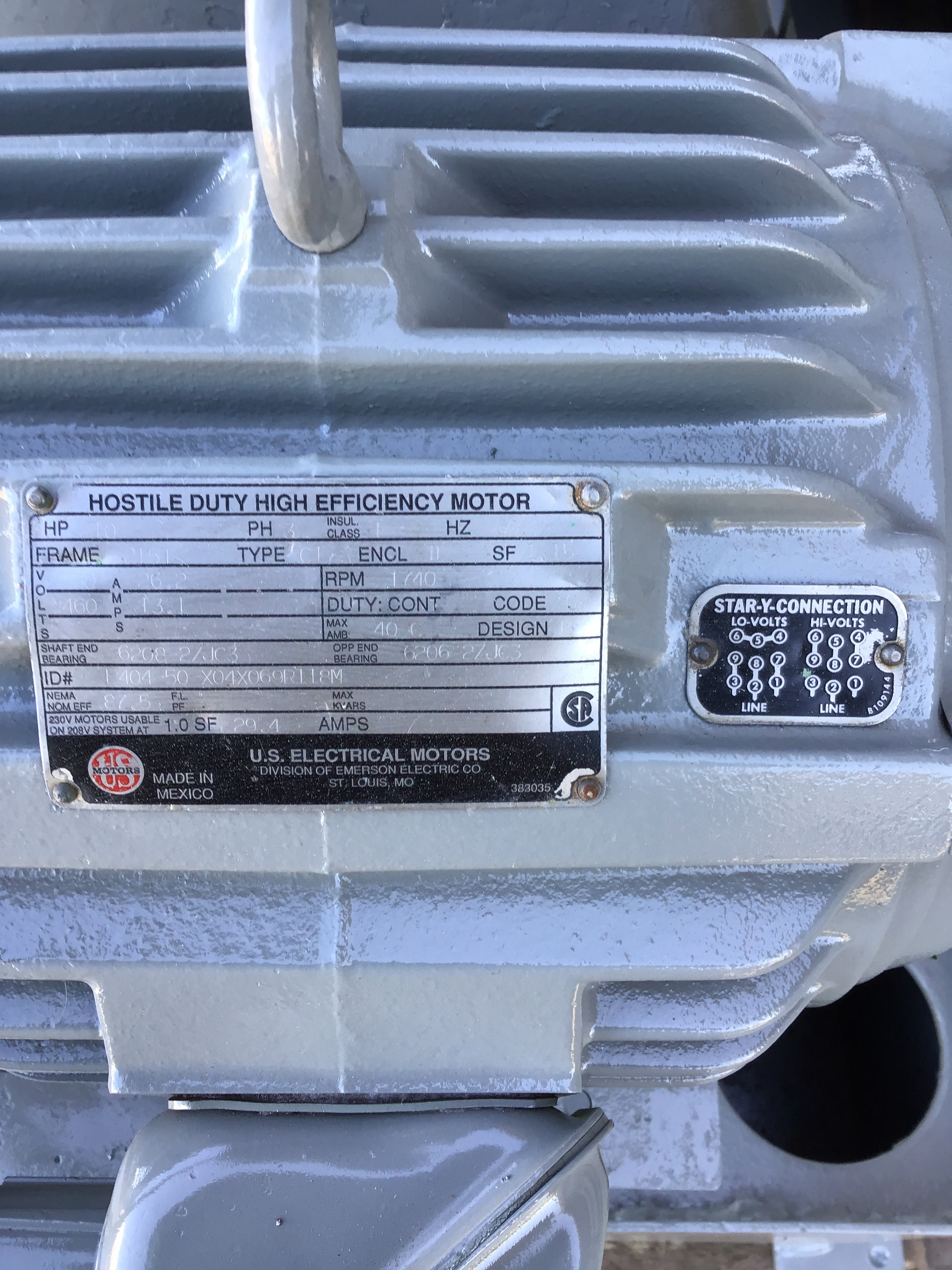 Used 8in Porter Cable Belt Grinder