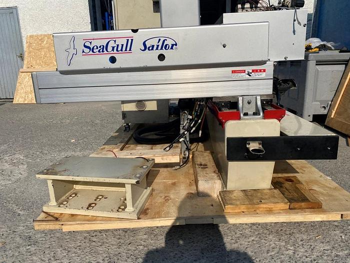 Used 2004 Sailor Seagull RZ-100N II Robot