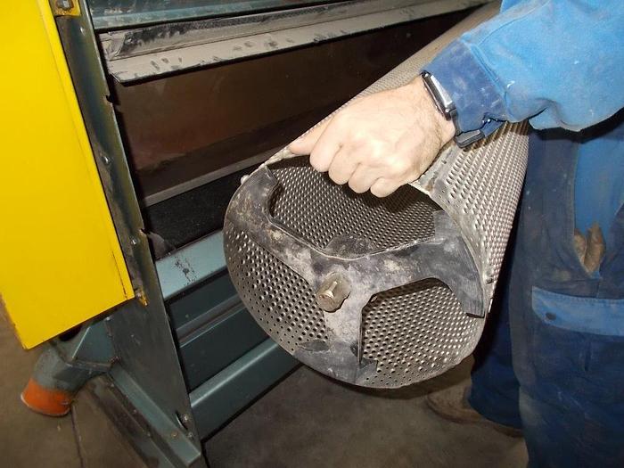 Usado Selezionatore CarterDay 412P