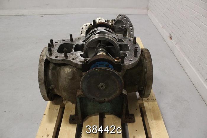 Used Goulds 3405 L 12x14x14 Pump, 440 USGPM, 80 Ft/Head #38442