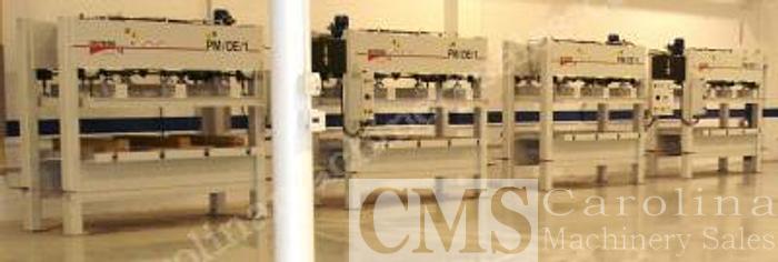 Used 2008 Italpresse