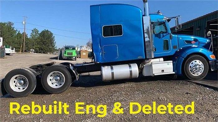 Used 2010 PETERBILT 386