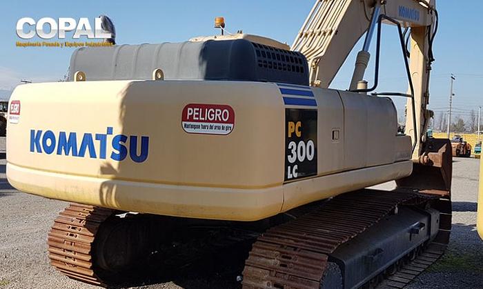 Usado 2004 Komatsu PC300LC-7
