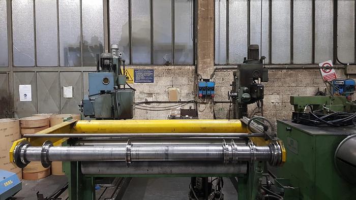 Used  F&P 1500x2mm "Combo" Line (Used) #3754