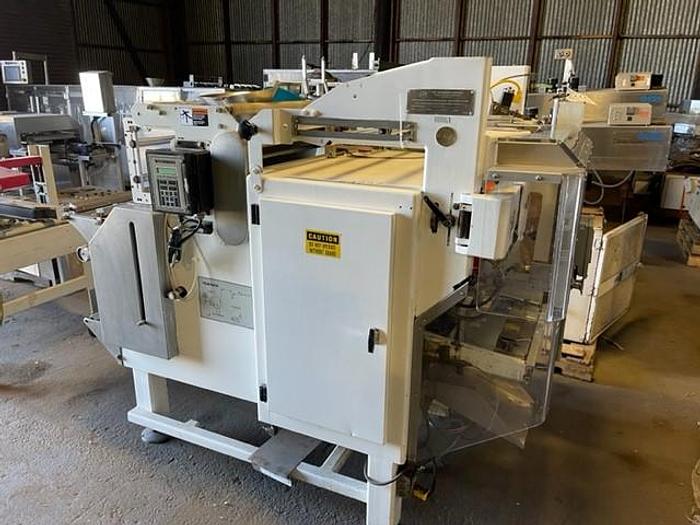Used Woodman Polaris VFFS Pillow Pouch Bagger