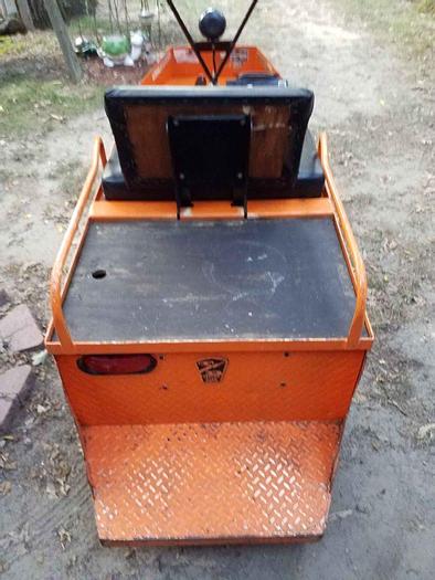 Used 1995 Taylor Dunn SS536