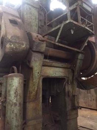 Used Press Hot Forging K864