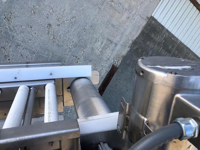 Unused Conveyor, Belt, 24" x 16', Incline, S/st, 1 HP #S743796