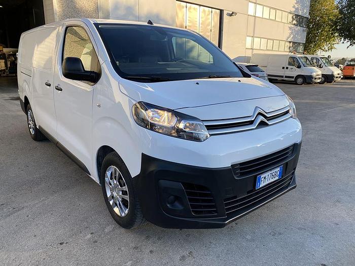 Usato 2017 CITROEN JUMPY
