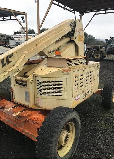 Used 1988 JLG 45HA