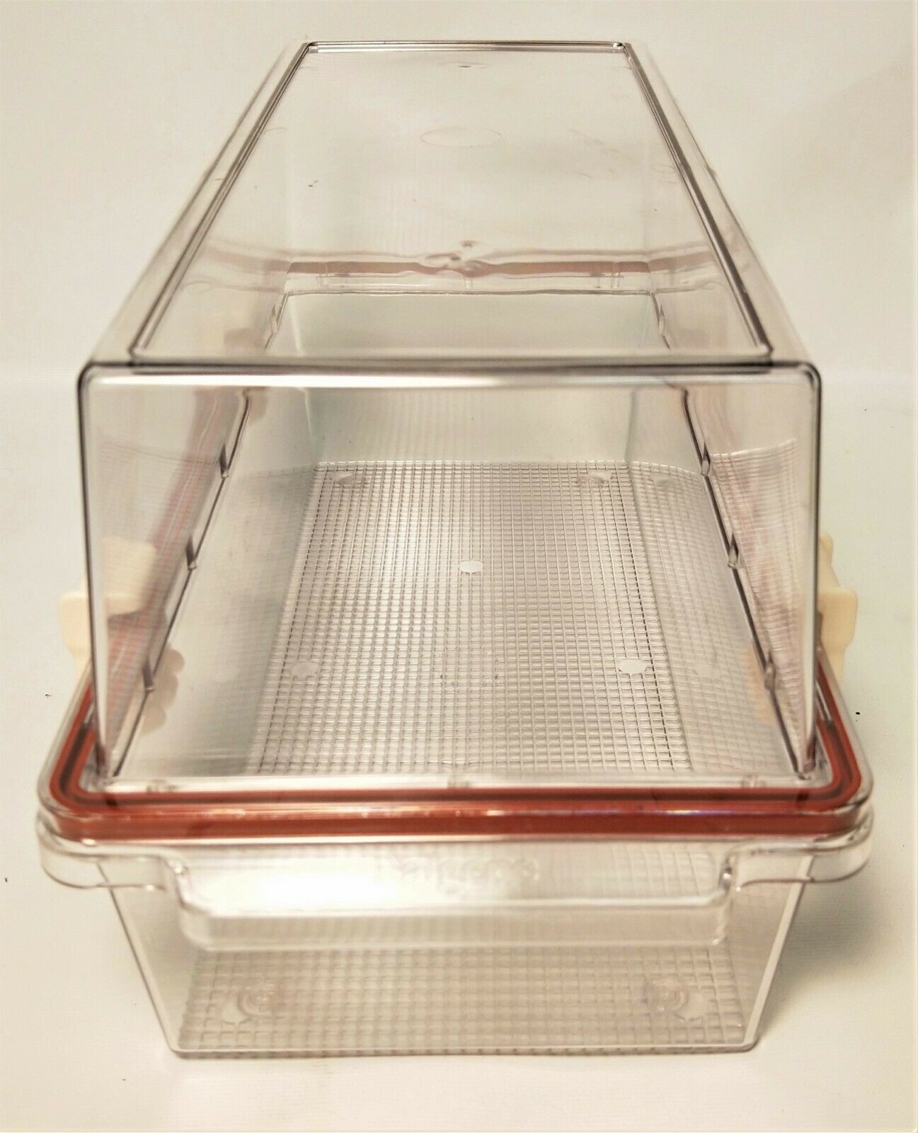 New open box Nalgene Bio-Safe 7135-0001 Polycarbonate Biotransport Carrier