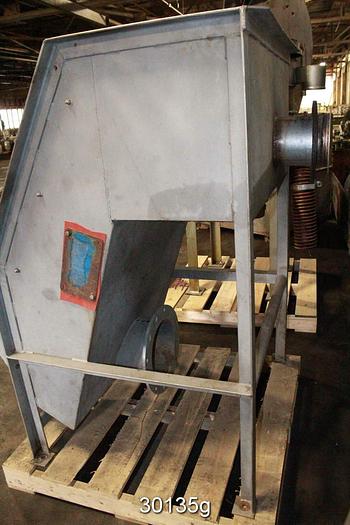 Used Bauer 552 Hydrasieve #30135