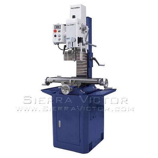 PALMGREN Gear Head Milling Machine 9680165