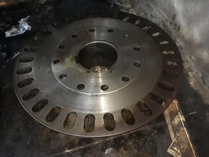 Used Press Hot Forging K8542