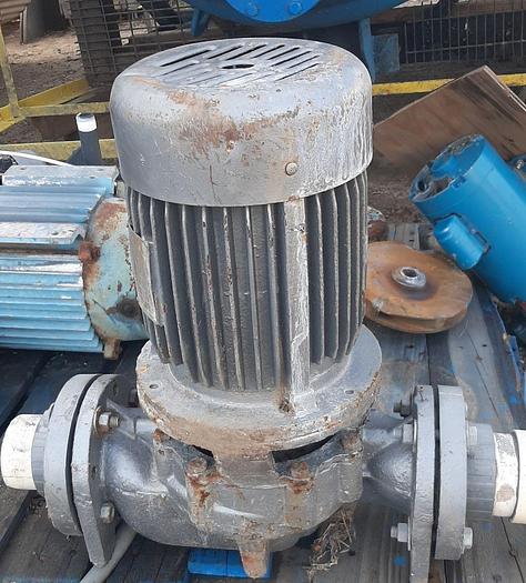 Used Refrig, Cooling Tower, 60 Ton, Lian Chi, Mdl LBC-60RT #S743851