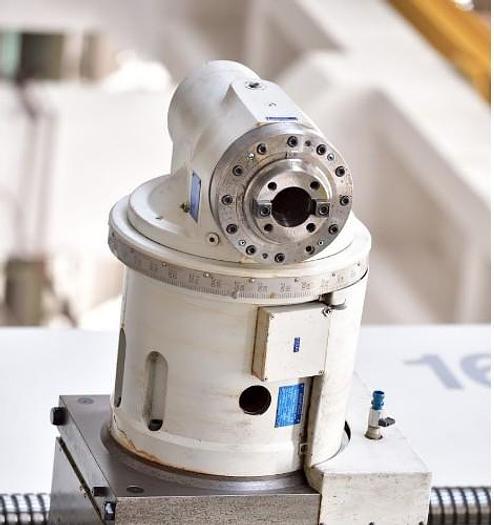 Used Borer Horizontal Table Type CNC PR160