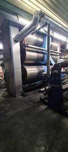 Used WUMAG Cylinder Dryer  2800 mm