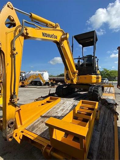 Used 2012 DEERE 50D