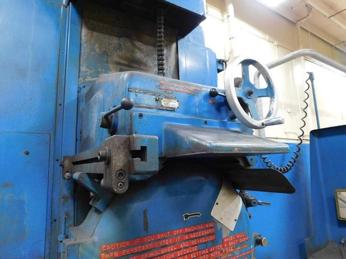 Used Mattison 2472 Surface Grinder