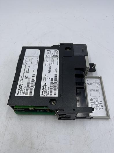 Used Allen-Bradley 1756-M24/A, 1756-L55/A