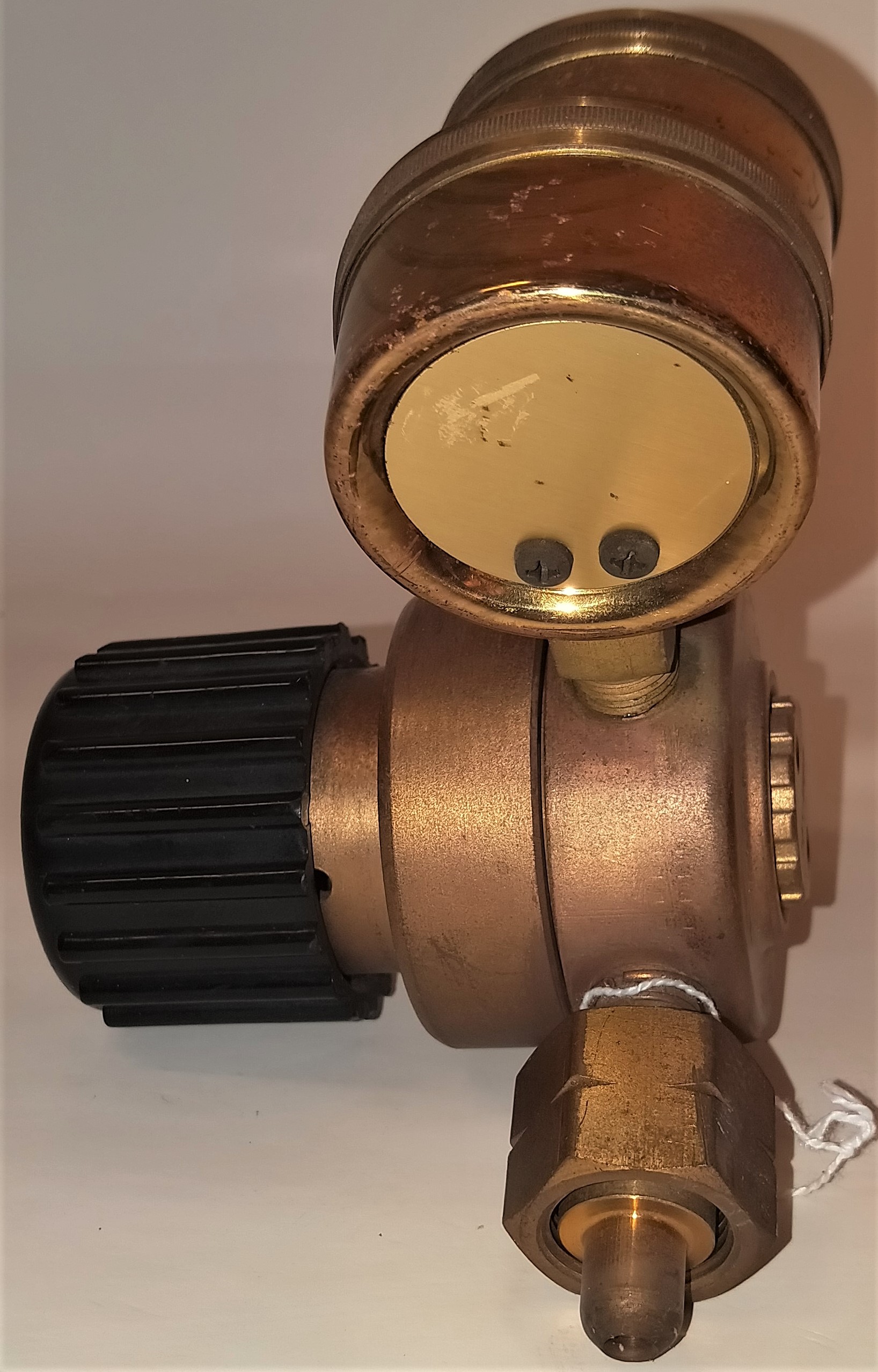 Used Air Liquide Nitrogen Regulator CGA 350 for Sale at Chemistry RG