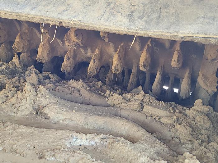 Used Wirtgen 240i soil stabilizer