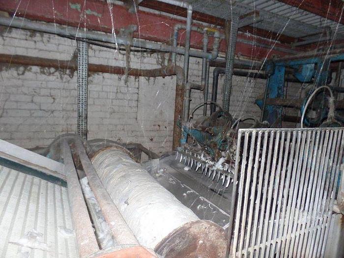 Used Wool Scouring Line for Raw Wool (x1)