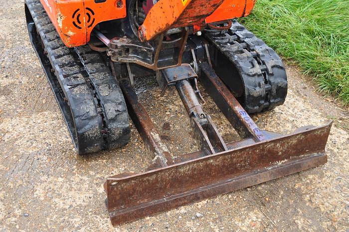 Used 2013 KUBOTA KX016-4