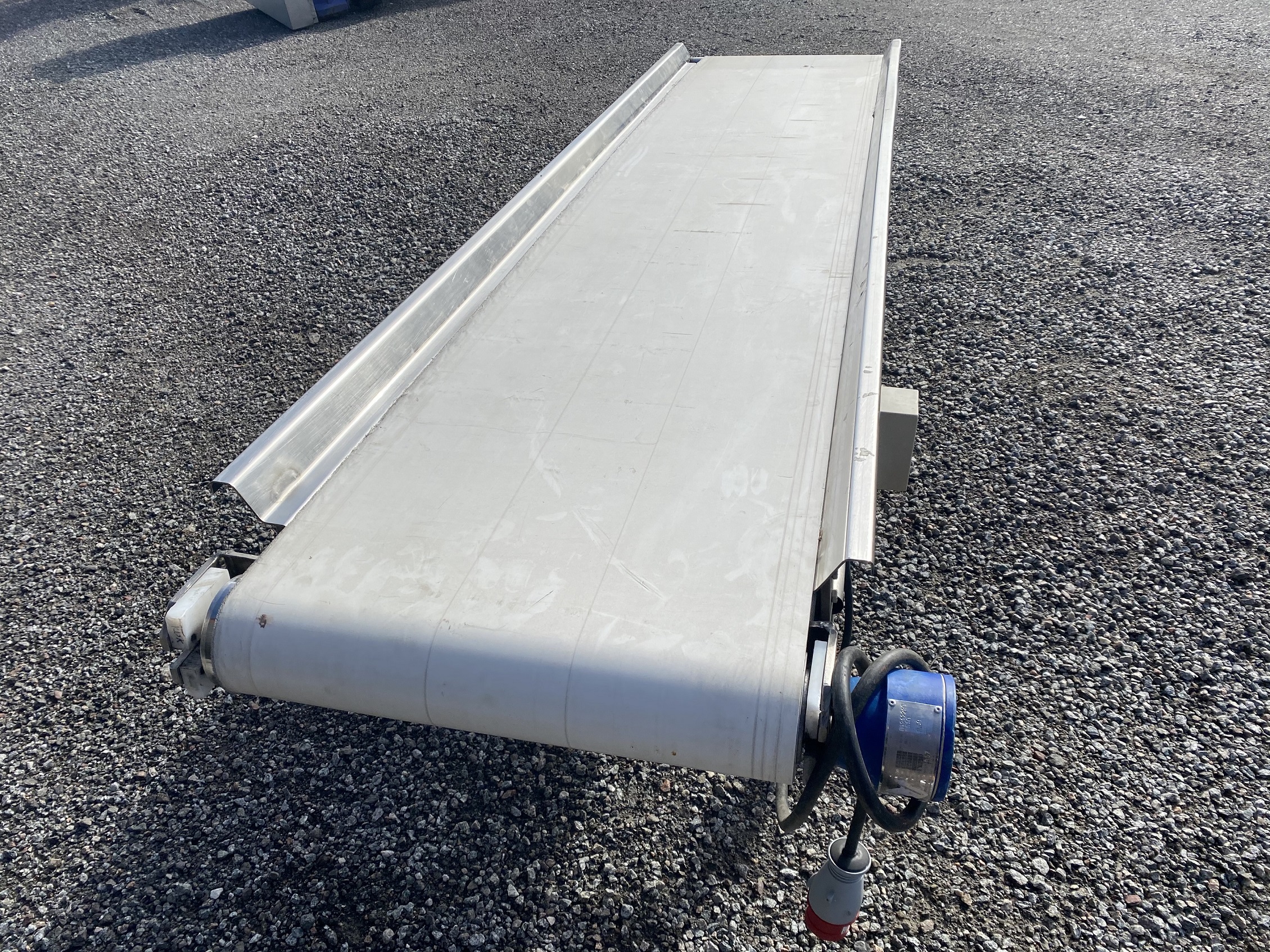 Begagnad Transportband 270x50cm