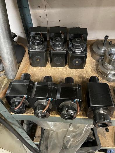 Used BRUGT CNC DREJEBÆNK, FABRIKAT DOOSAN, MODEL S 390 LM