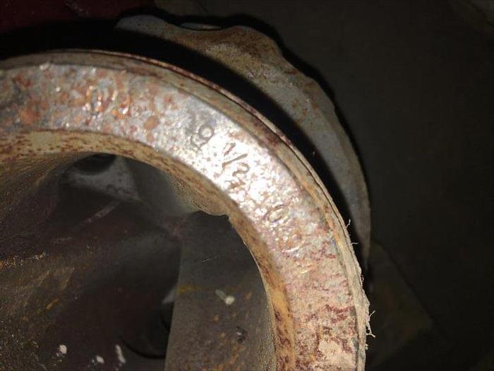 Used 9-1/2" TCI Tri-Cone Bit