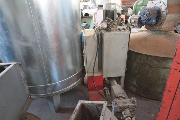 Usato Bricchettatrice Nazzareno