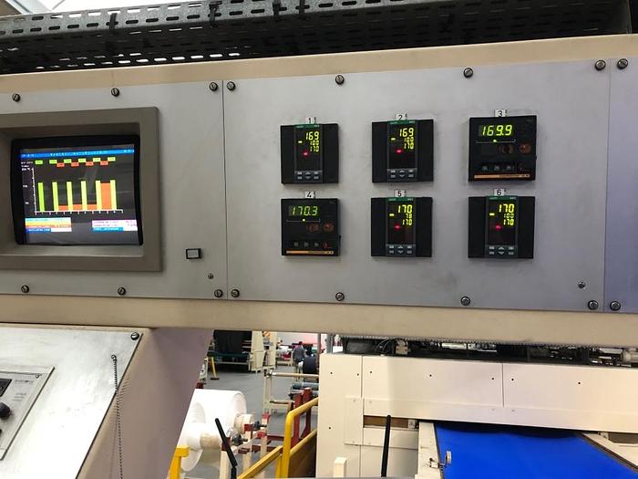 Used STENTER BABCOCK