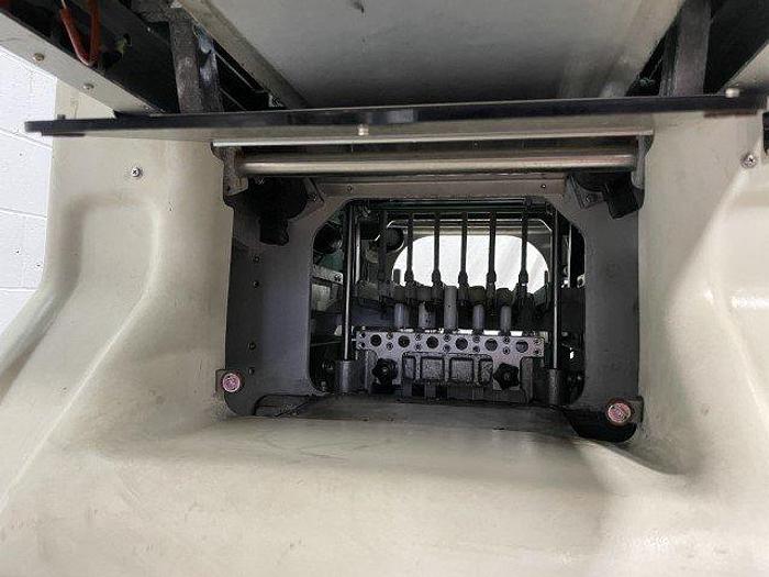 Used 2014 Fabbri 55 Più Stretch Film Wrapper