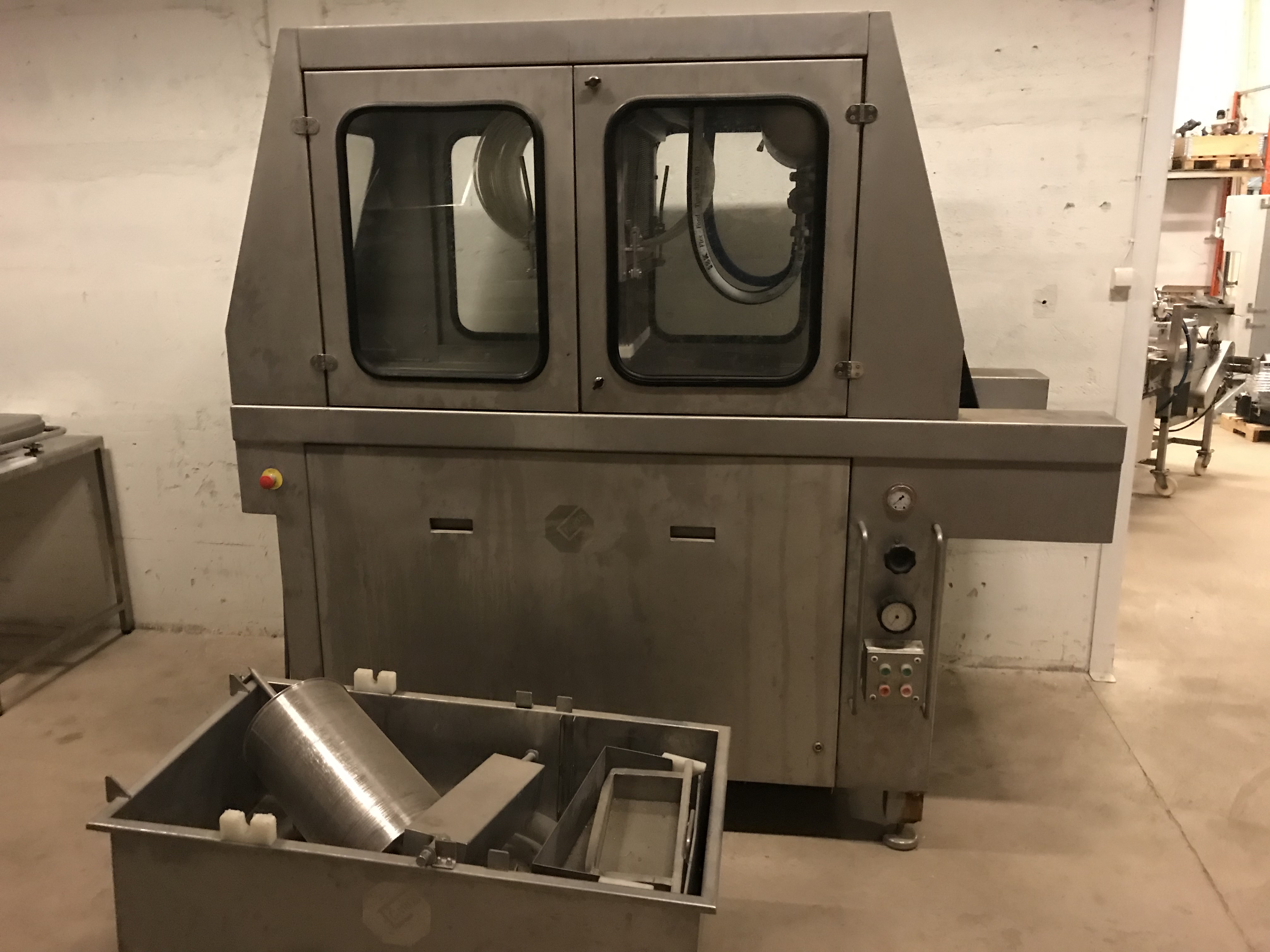Begagnad Saltinjektor Garos 128 nålar