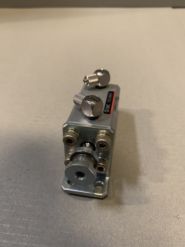 Used SMC Cylinder CQSB12-30DM