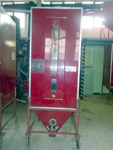 Used STA IMPIANTI 60kg COFFEE ROASTER