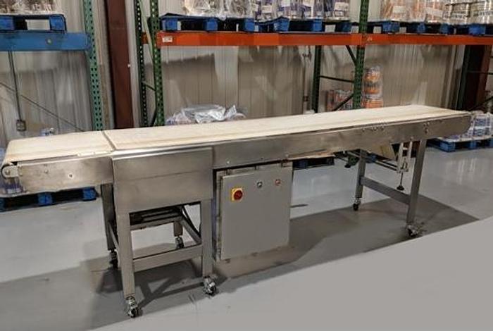 Used Smooth Top Conveyor