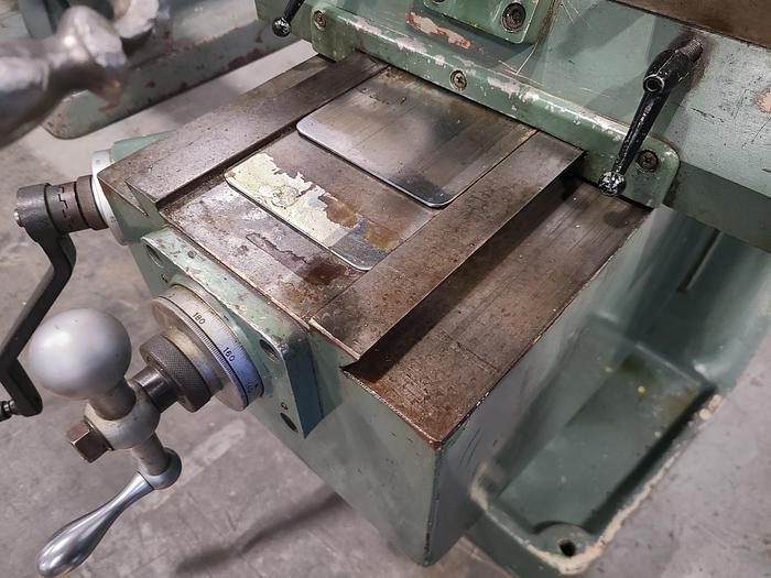 Used Jet Milling Machine