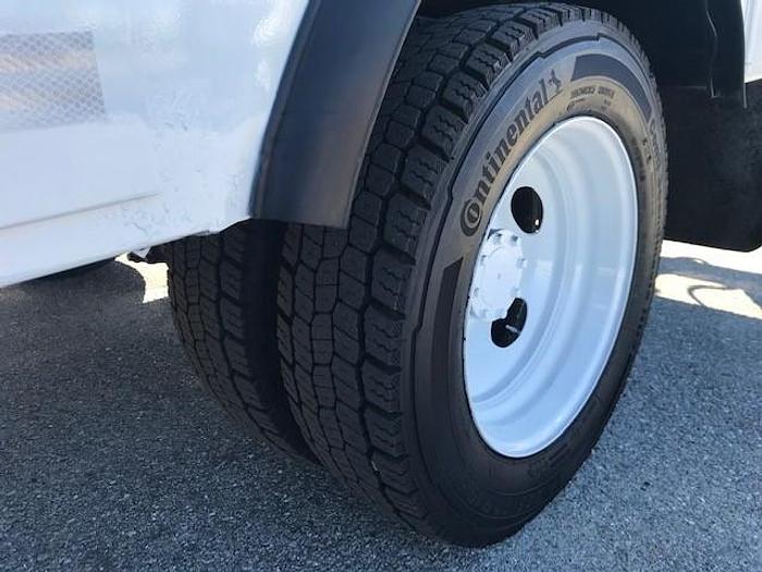 Used 2014 Ford F550 Altec AT40-M 45ft Material Handler Bucket Truck - C86738