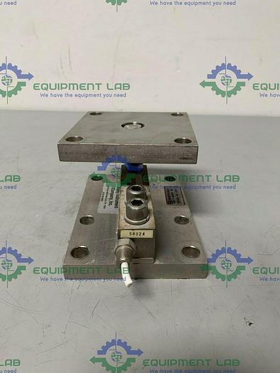 Used Lot of 3 Sensortronics Stainless Steel Load Cells 65083 Capacity 4000lbs