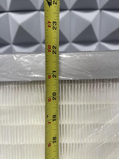 Used Camfil 855023991 P5-21.75 3187 B-39-VU-00-00-0 32x22x5