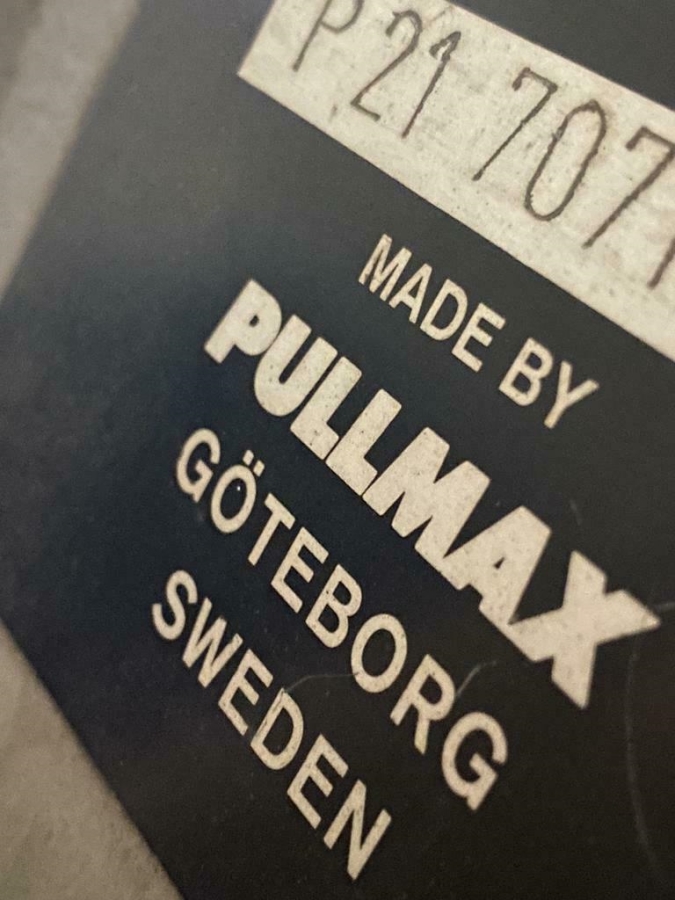 Gebruikt PULLMAX P 21