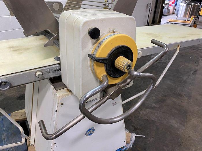 Used 1994 Seewer-Rondo SSO 67 Dough Sheeter