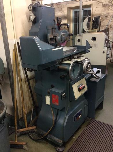 Used Jones & Shipman 540 Surface Grinder