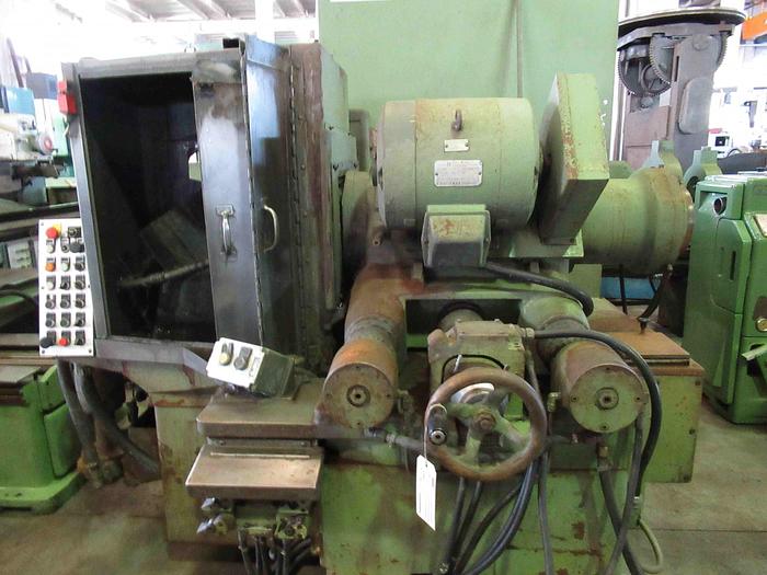 Usato LAPPATRICE PER CONICI SPIROIDALI GLEASON 516