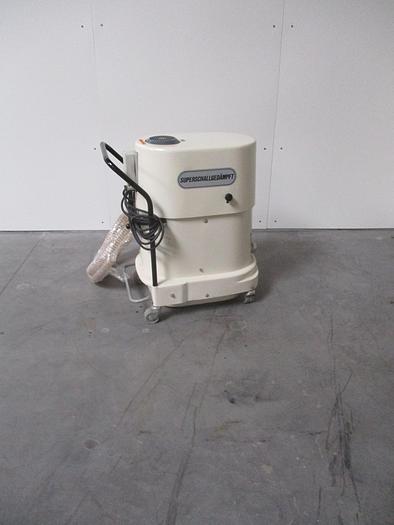 Used RUWAC DS 1000 Superschallgedampft