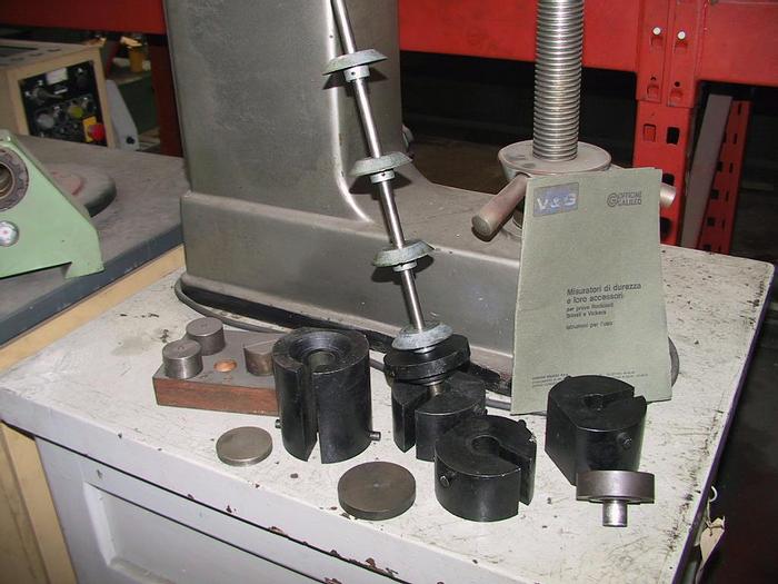 Usato Durometro GALILEO tipo A-200