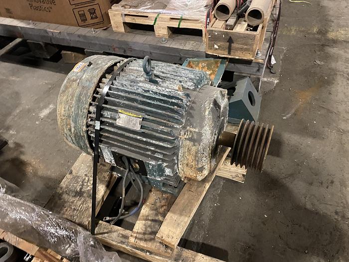 Used 75 HP AC MOTOR 1780 RPM